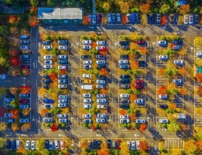 城市炙烤模式下，停車場如何玩轉生態升級？                                                                                                                                                                                    