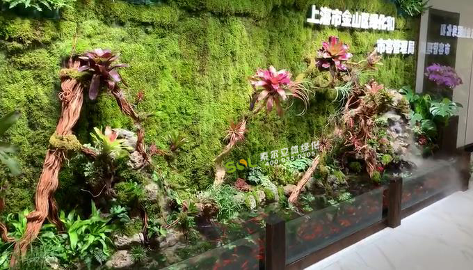 08墻上花園作品索爾藝術顧問彭鐵牛創作.jpg