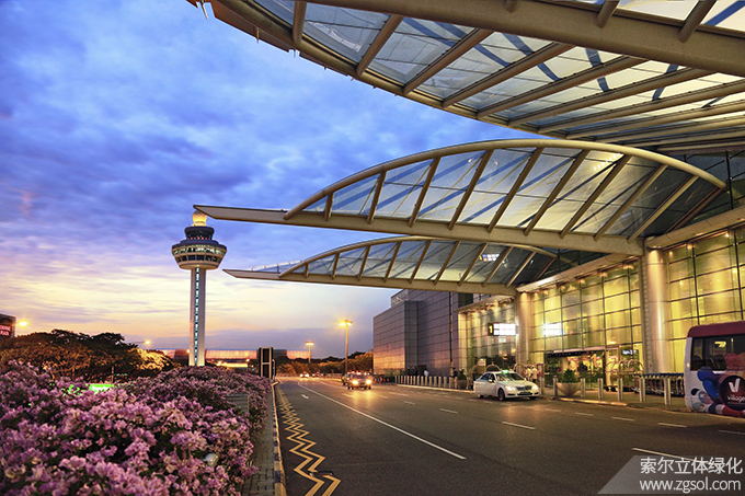 39新加坡樟宜機(jī)場(chǎng)護(hù)欄綠化14.jpg